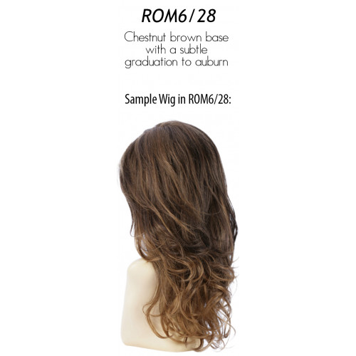  
Color choices: ROM6/28 (Ombre)